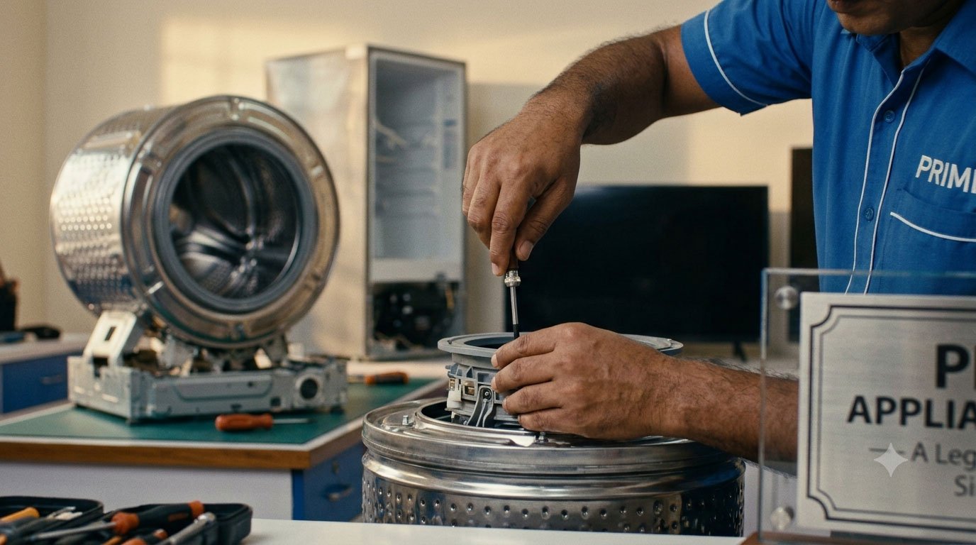 Appliance Repair