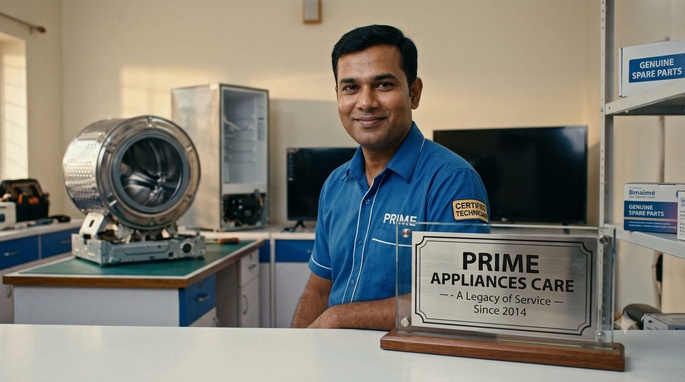 About Prime Appliances Care