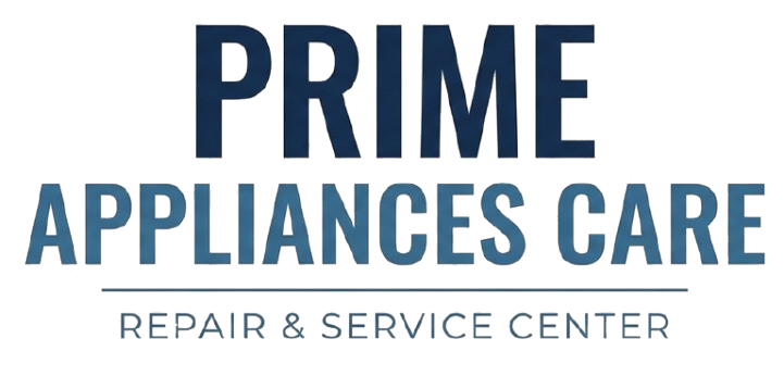 PRIME APPLIANCES CARE