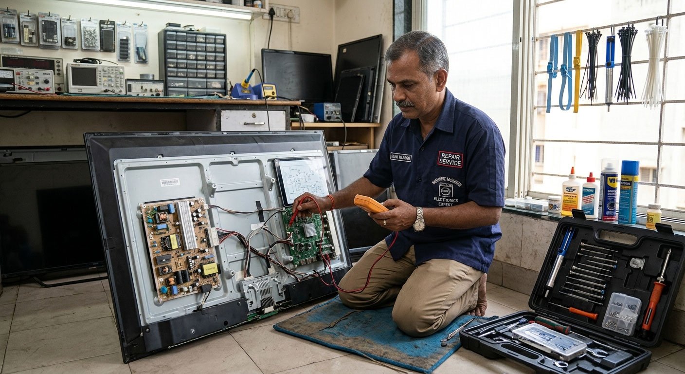 TV Repair & Services