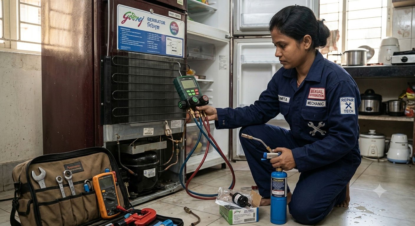 Refrigerator Repair & Servicing